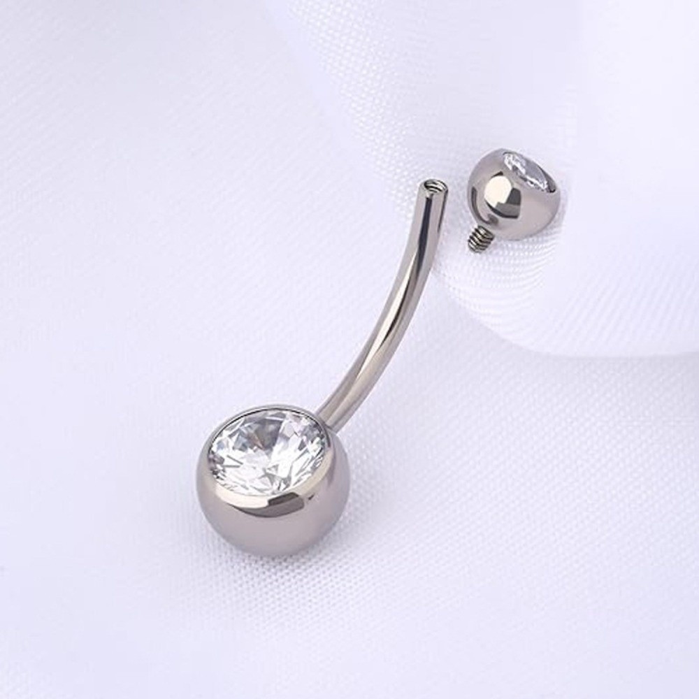 Body Jewelry Quality - Wysokiej jakości kolczyki do pępka z