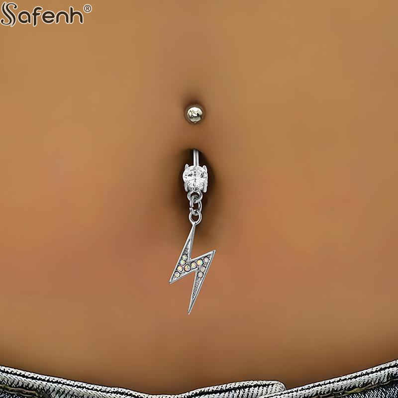 Body Jewelry Quality - 1 szt. Wysokiej Jakości Miedziany Nowy