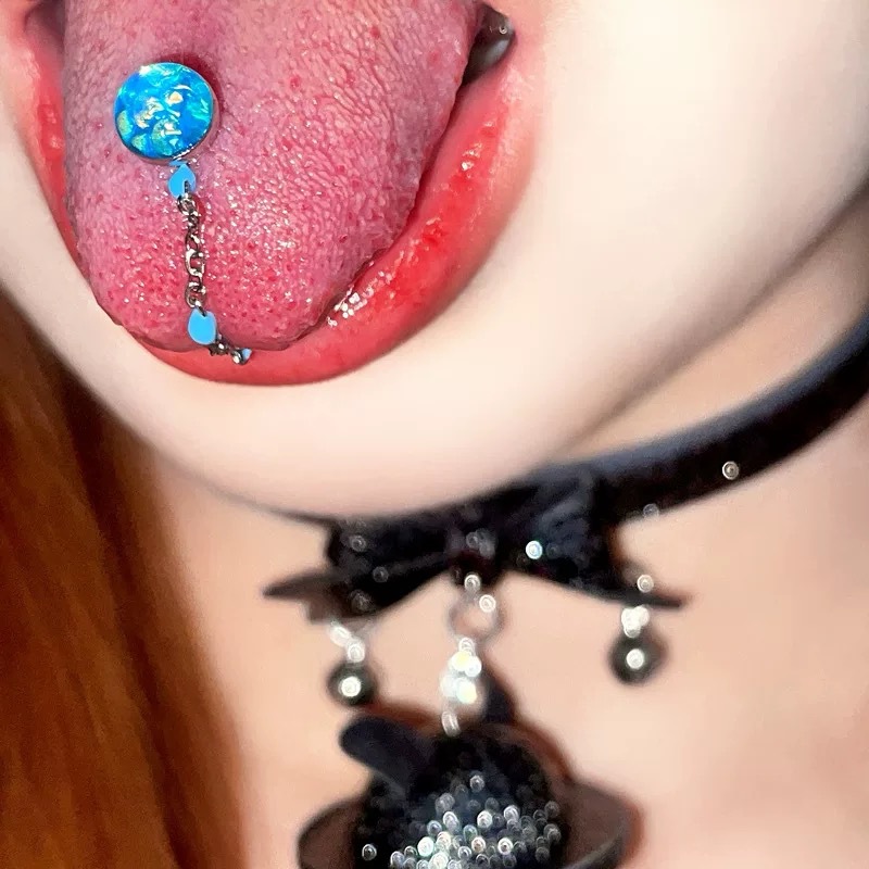 1 szt. Wysokiej jakości modny  – Body Jewelry Quality recenzja i cena