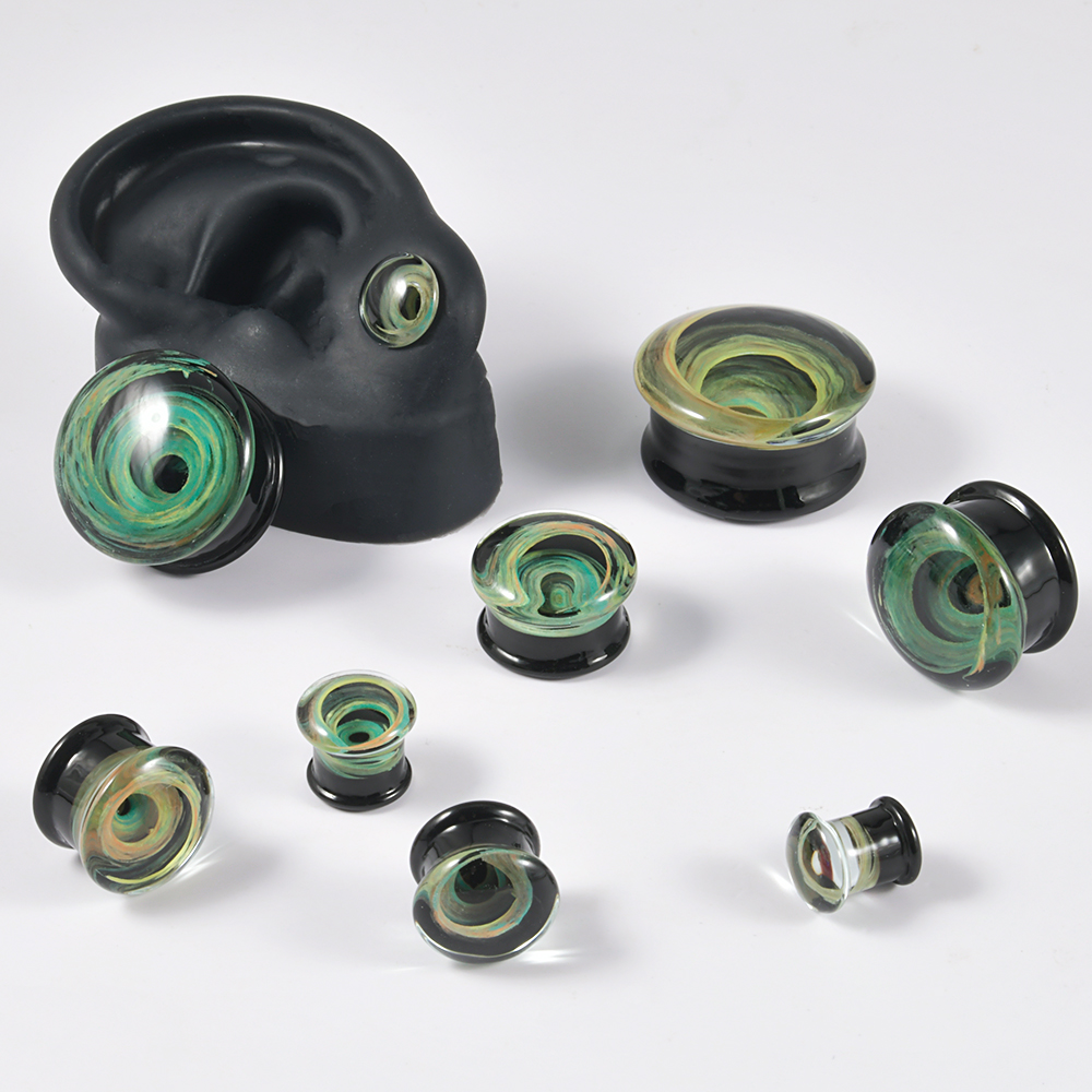 Wysokiej jakości szklane kolcz – Body Jewelry Quality recenzja i cena