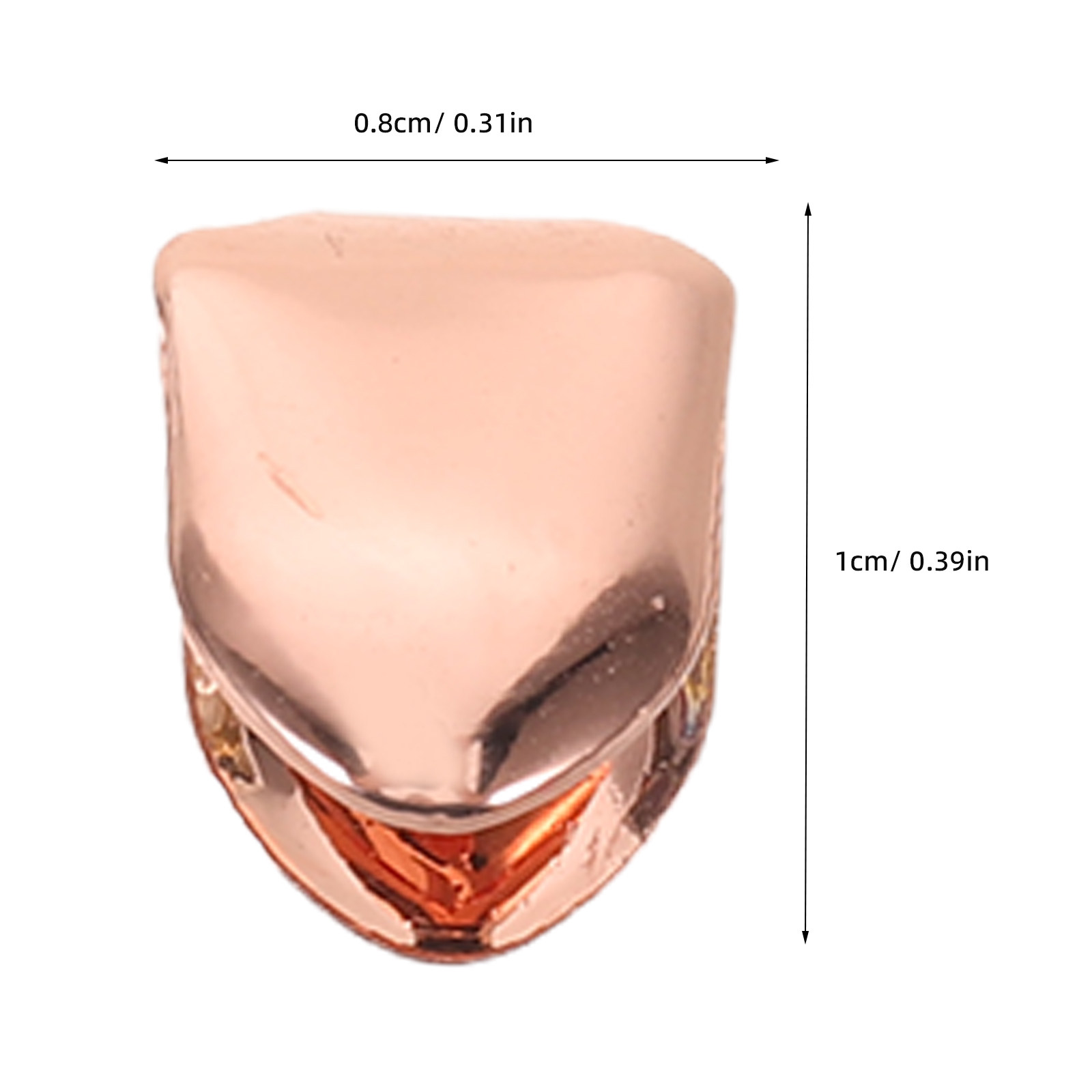 5 szt. Pojedynczy Grill na Zęb – Body Jewelry Urban recenzja i cena