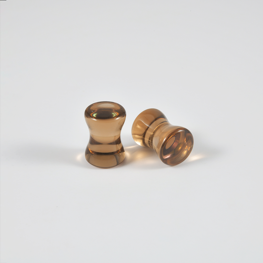 2 szt. Glasst podwójne rozszer – Body Jewelry Quality recenzja i cena