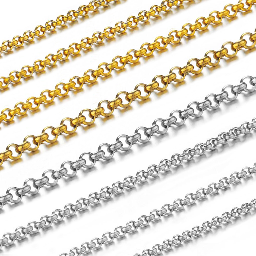 1 Metr Łańcuszka ze Stali Nier – Body Jewelry Bra recenzja i cena