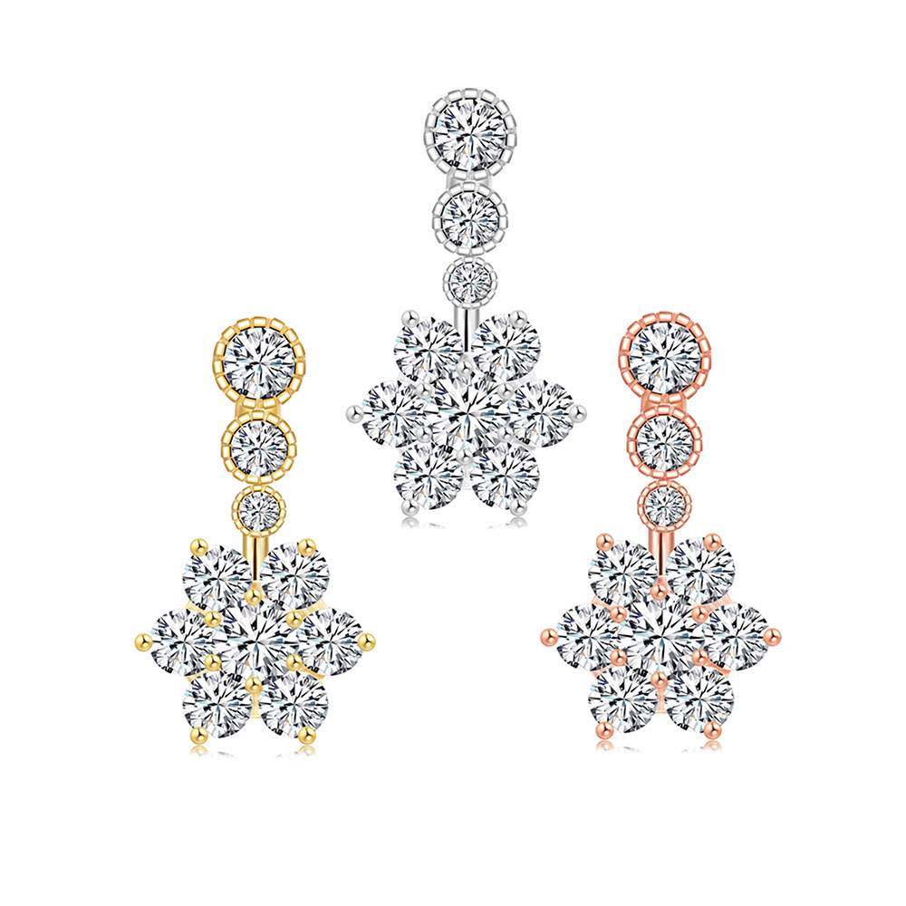 Kolczyk do pępka ze stali nier – Body Jewelry Urban recenzja i cena