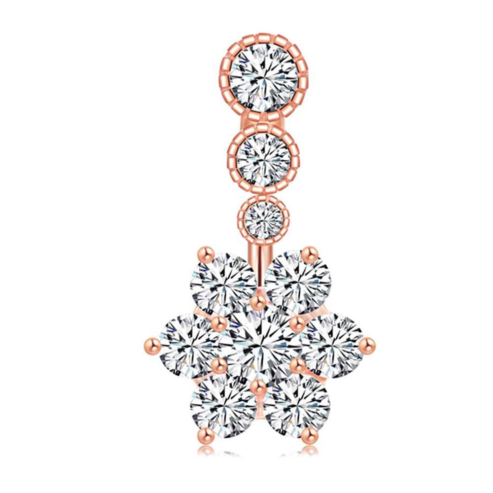 Kolczyk do pępka ze stali nier – Body Jewelry Urban recenzja i cena