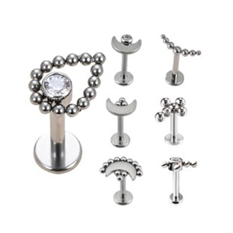 1pc G23 Titanium 16G Welded Ba – Body Jewelry Amazon recenzja i cena