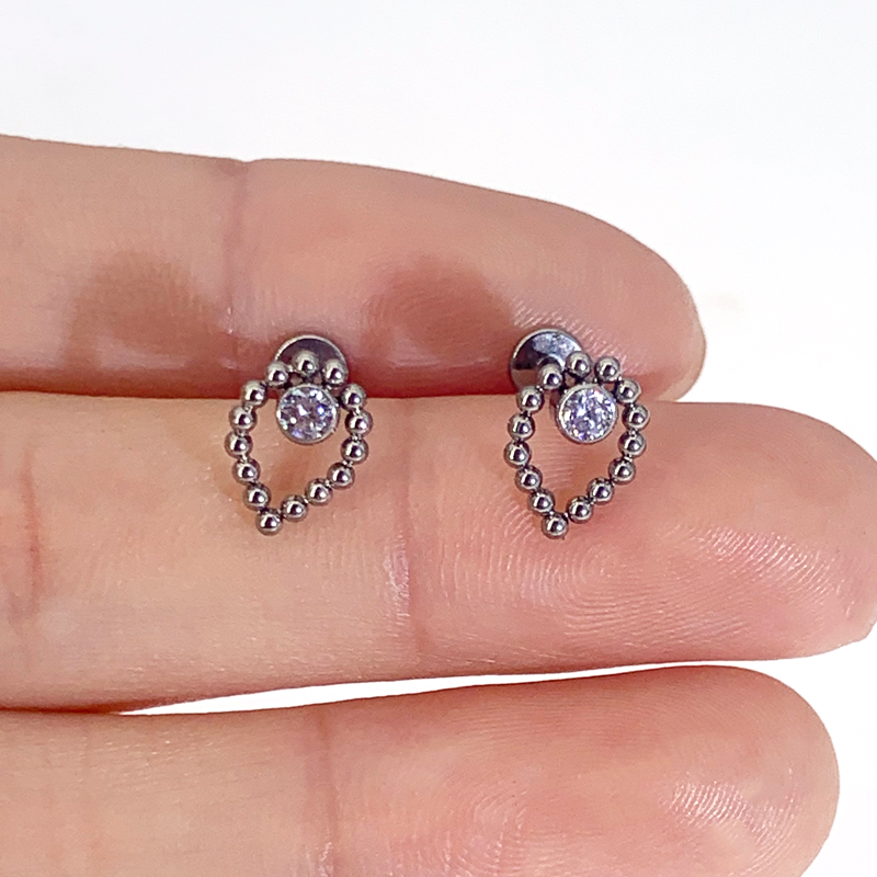 1pc G23 Titanium 16G Welded Ba – Body Jewelry Amazon recenzja i cena