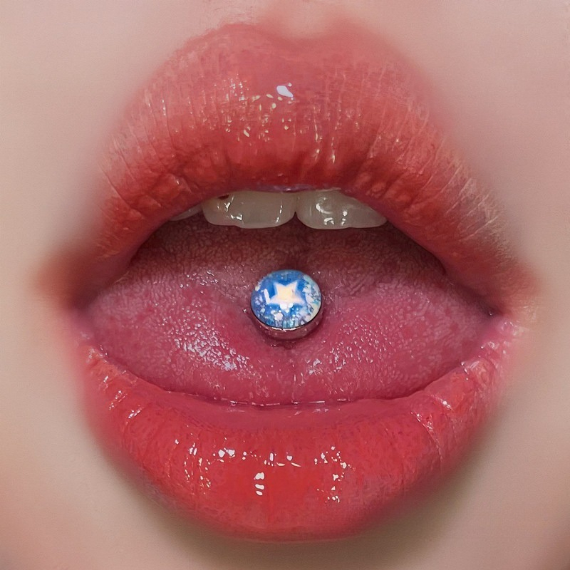1 szt. Nowy, modny, słodki i s – Body Jewelry Quality recenzja i cena