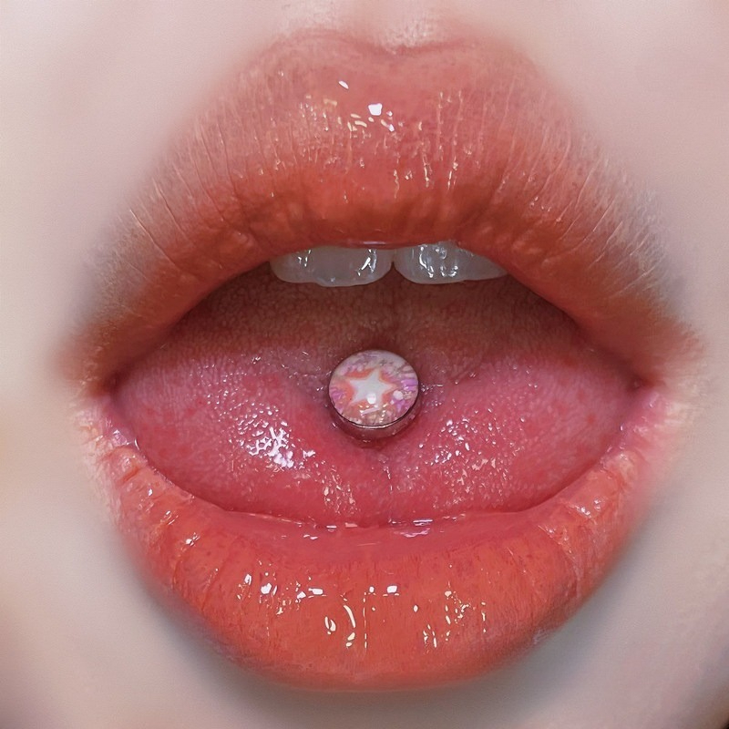 1 szt. Nowy, modny, słodki i s – Body Jewelry Quality recenzja i cena