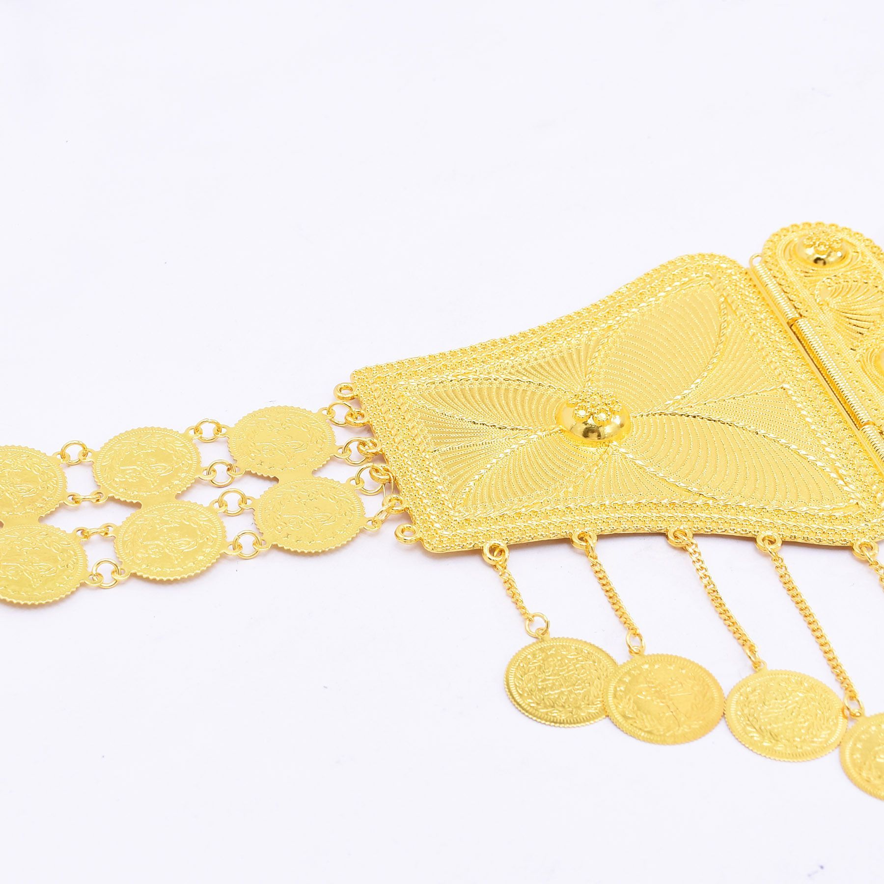 Popodion nowy dubajski 24K poz – Body Jewelry Dubai recenzja i cena
