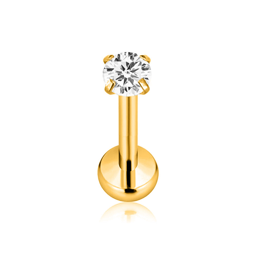 ASTM F136 G23 Titanium Marquis – Body Jewelry Threadless recenzja i cena