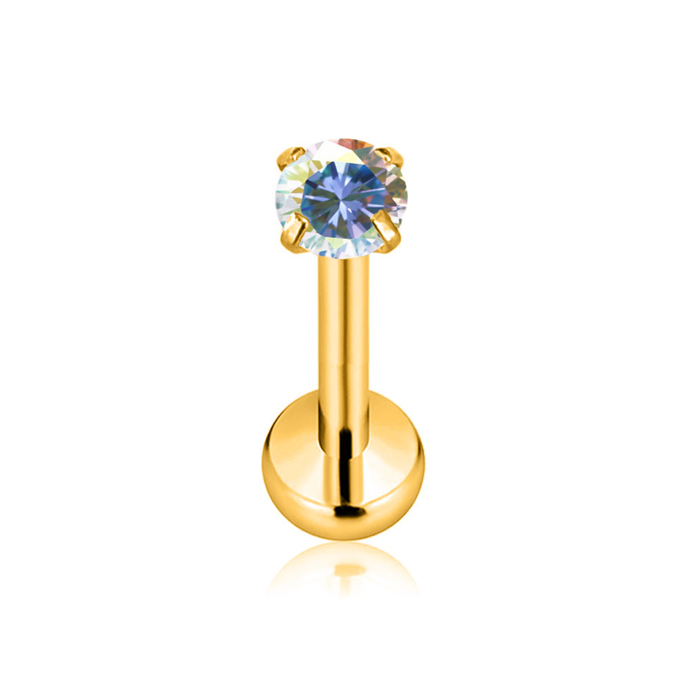 ASTM F136 G23 Titanium Marquis – Body Jewelry Threadless recenzja i cena