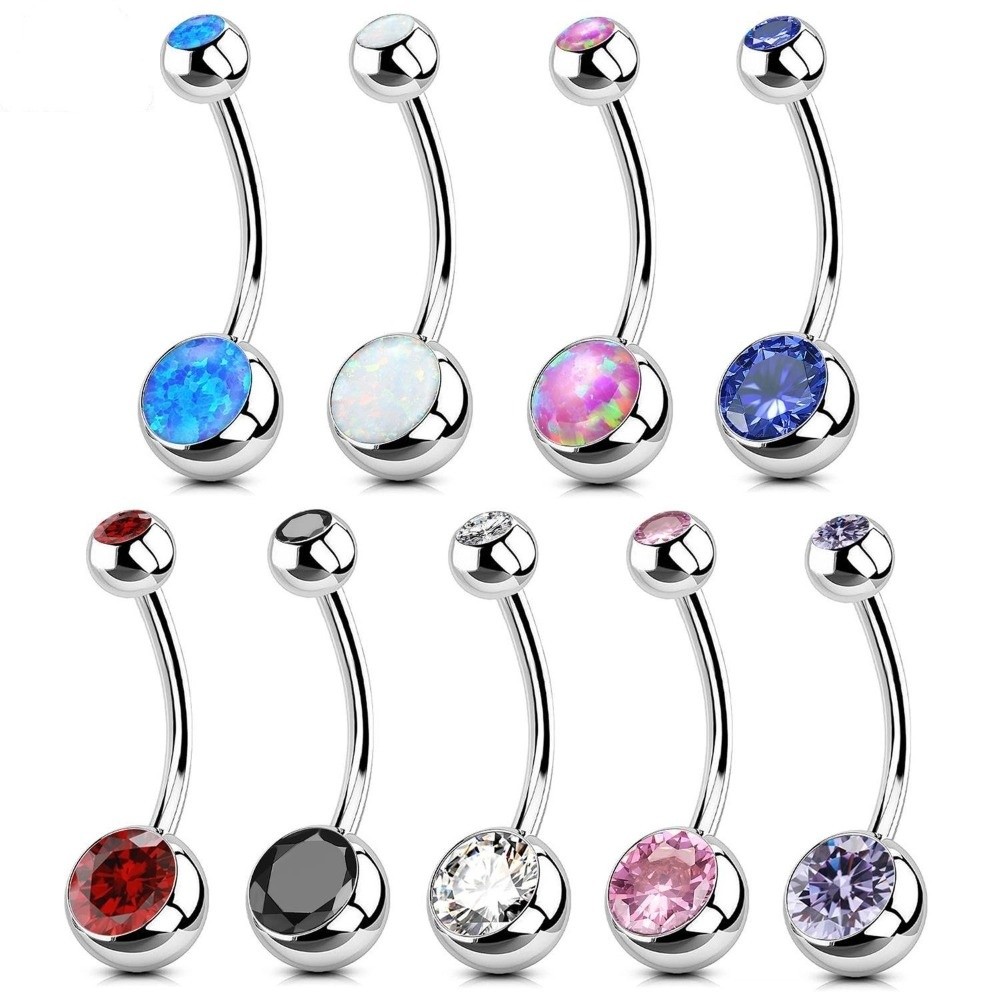 Wysokiej jakości kolczyki do p – Body Jewelry Quality recenzja i cena