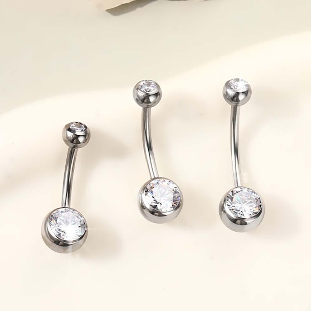 Wysokiej jakości kolczyki do p – Body Jewelry Quality recenzja i cena