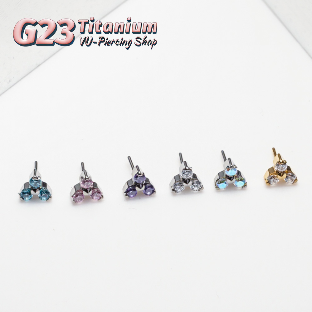 Wymienna kolczyk do piercingu  – Body Jewelry Threadless recenzja i cena