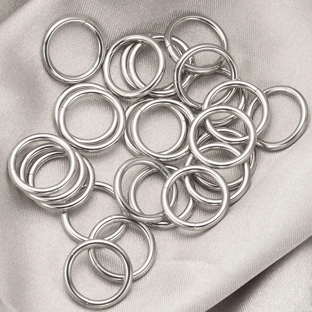 10 sztuk stal nierdzewna 316L  – Body Jewelry Quality recenzja i cena