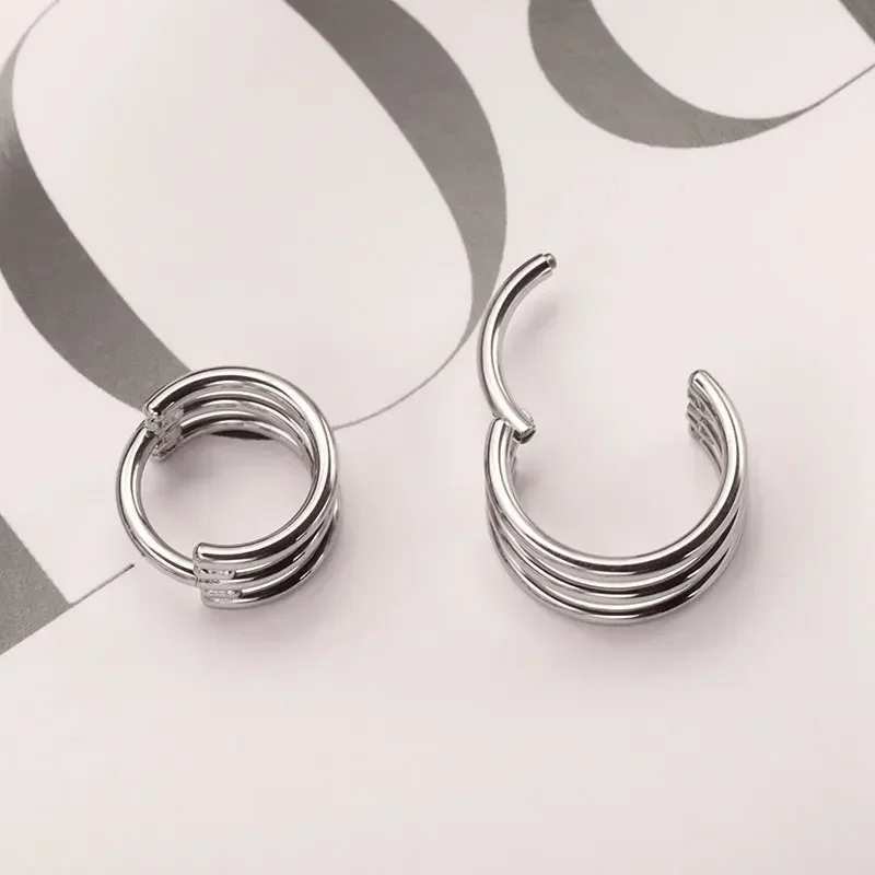 G23 tytanowy trójwarstwowy pus – Body Jewelry Quality recenzja i cena