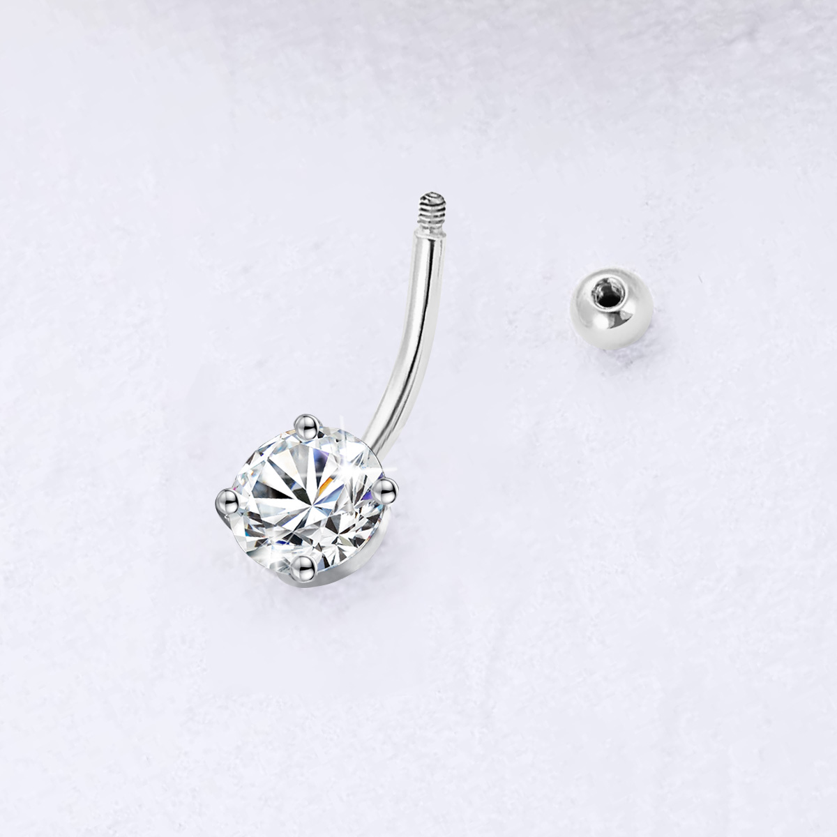 Szjinao 0,3ct do 3ct Moissanit – Body Jewelry On Sale recenzja i cena