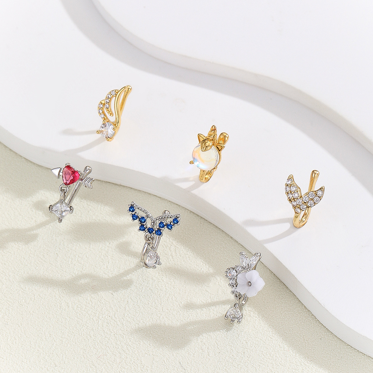 Biżuteria do sztucznego przekł – Body Jewelry Quality recenzja i cena
