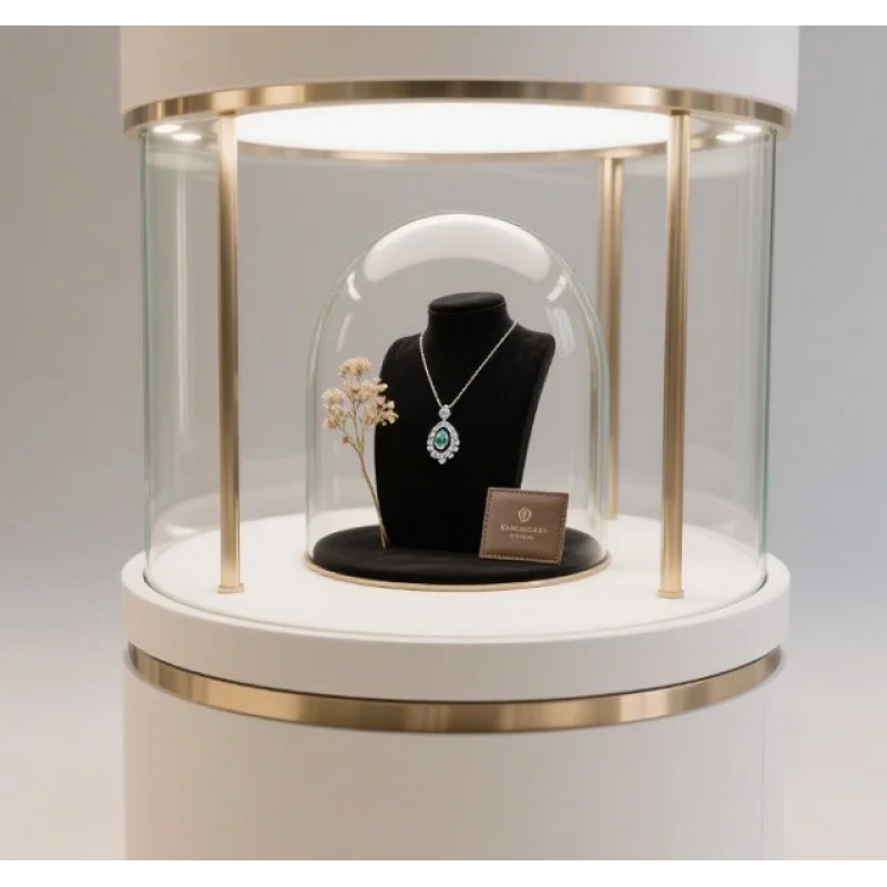 Luksusowa, dwukopułowa podstaw – Body Jewelry Mall recenzja i cena