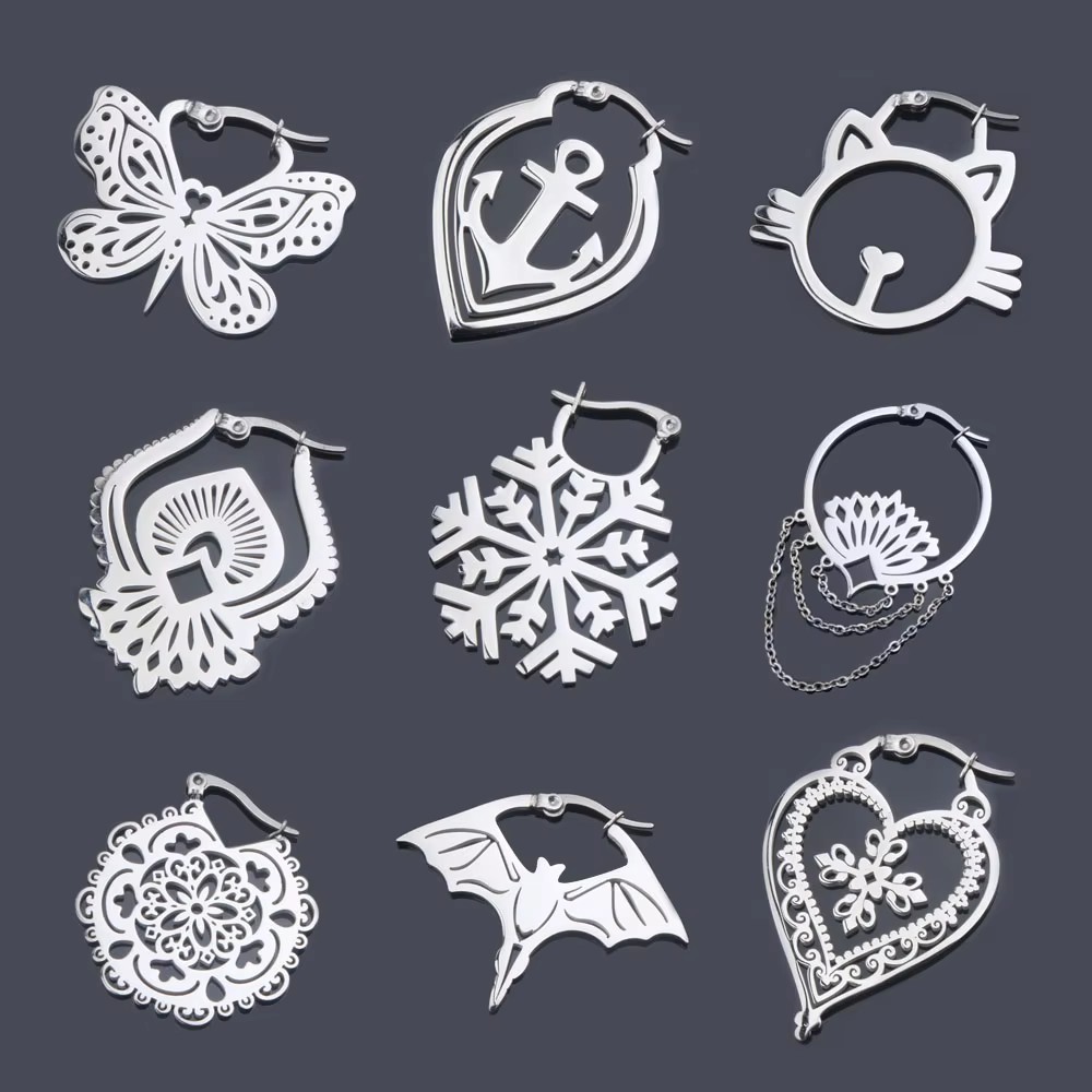 2 sztuk wysokiej jakości 7 kry – Body Jewelry Quality recenzja i cena