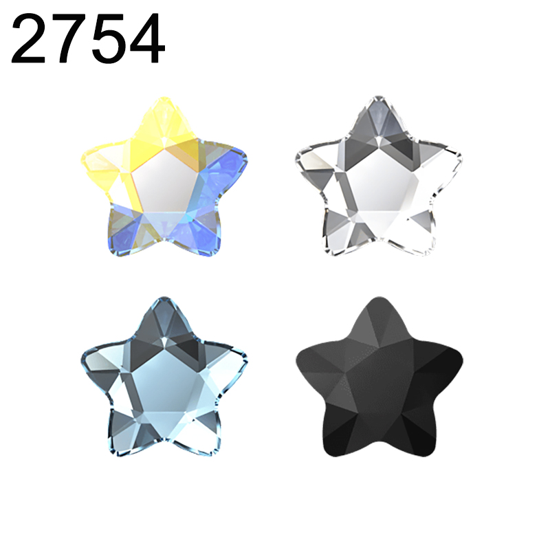 Oryginalny 2754 Star Flower Fl – Star Flat Back recenzja i cena