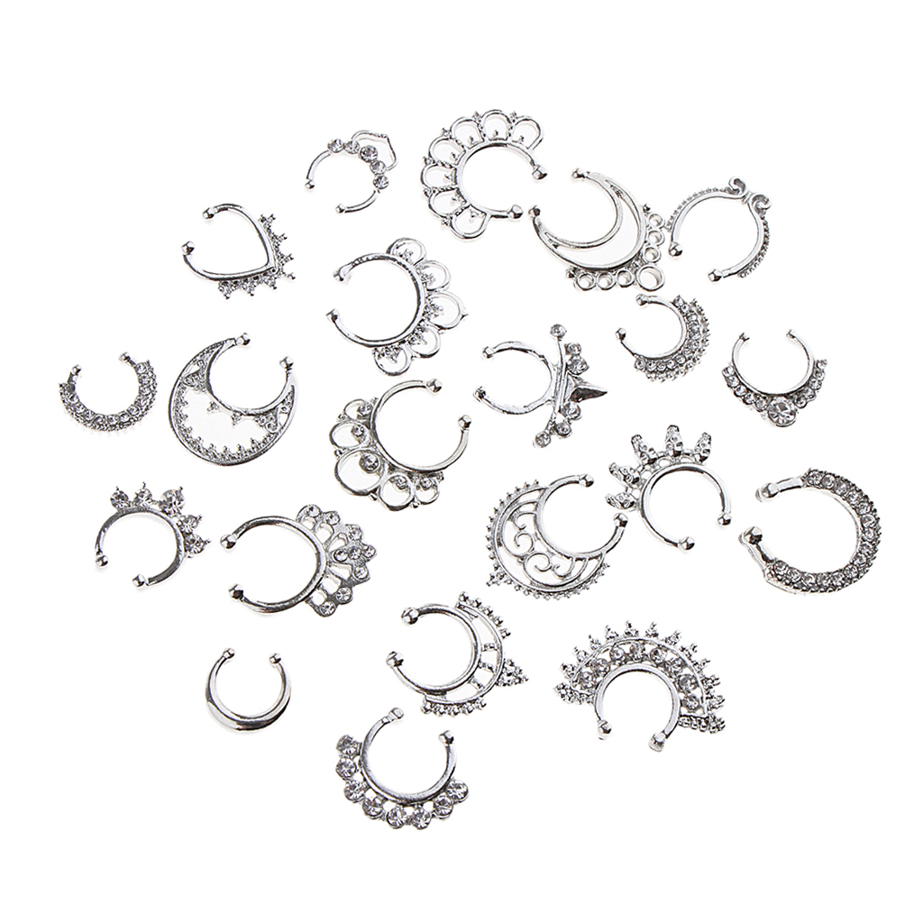 Gorąca sprzedaż 21/3PCS Nose F – Body Jewelry On Sale recenzja i cena