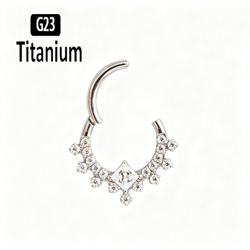 Wysokiej jakości tytanowe kolc – Body Jewelry Quality recenzja i cena