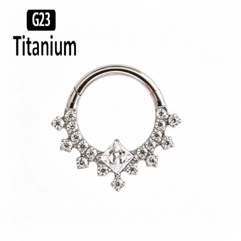 Wysokiej jakości tytanowe kolc – Body Jewelry Quality recenzja i cena