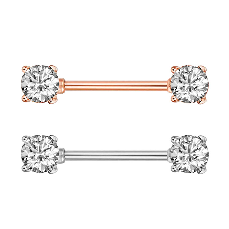 2 sztuk moda wysokiej jakości  – Body Jewelry Quality recenzja i cena