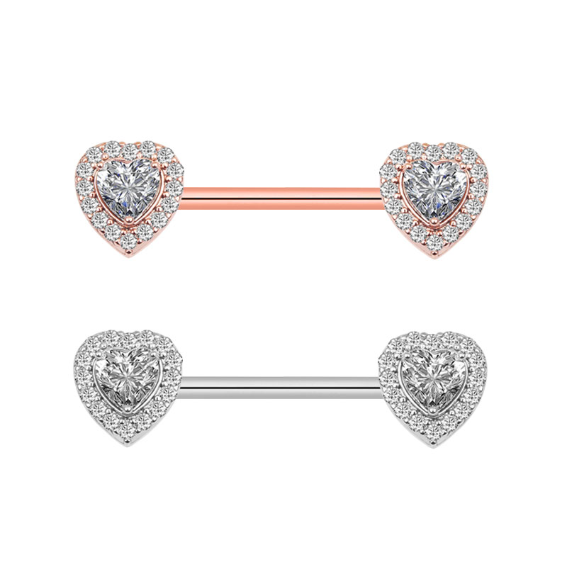 2 sztuk moda wysokiej jakości  – Body Jewelry Quality recenzja i cena